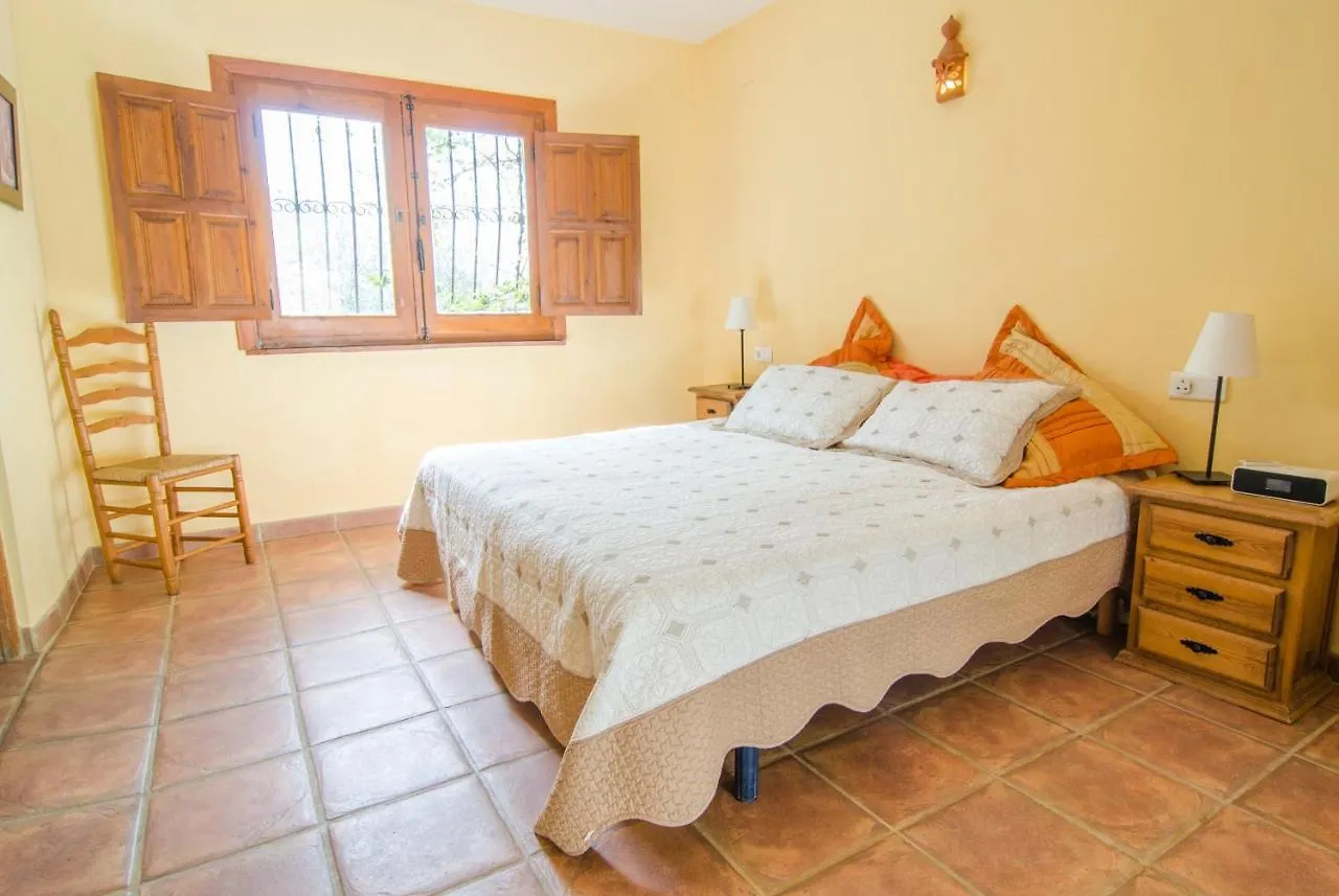 Hotel Las Piedras Alcaucin 0*,  Spain