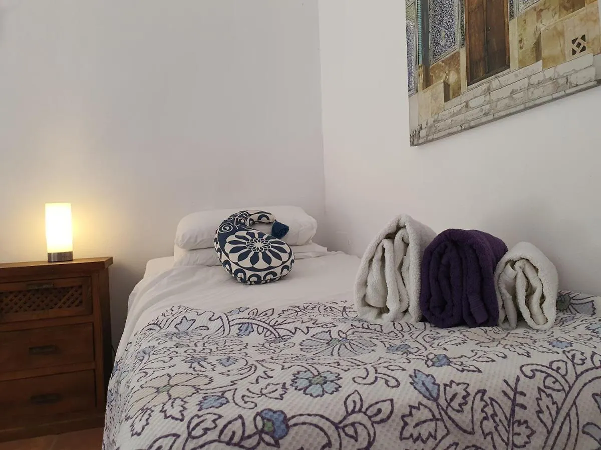 Hotel Las Piedras Alcaucin