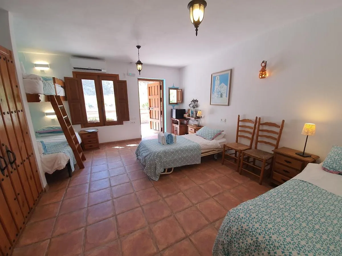 Hotel Las Piedras Alcaucin Spain