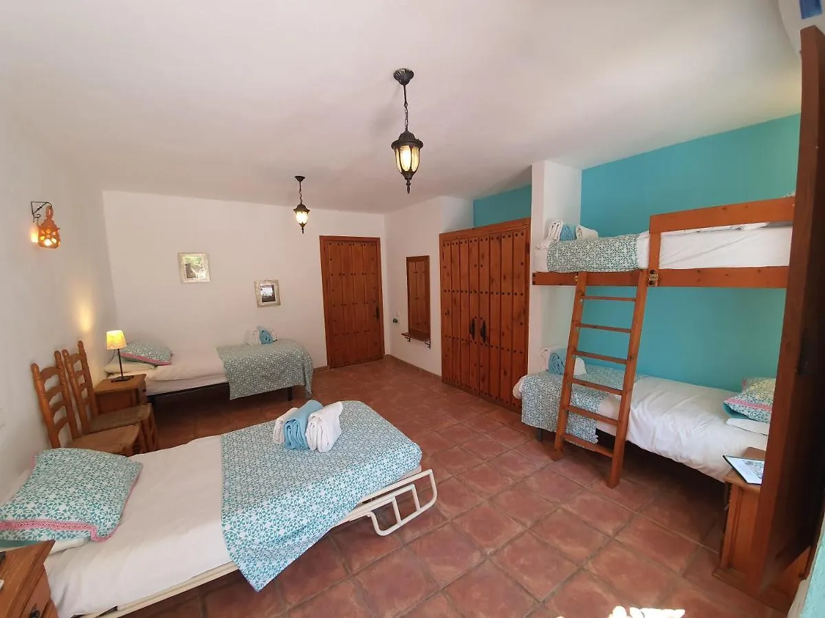 Hotel Las Piedras Alcaucin